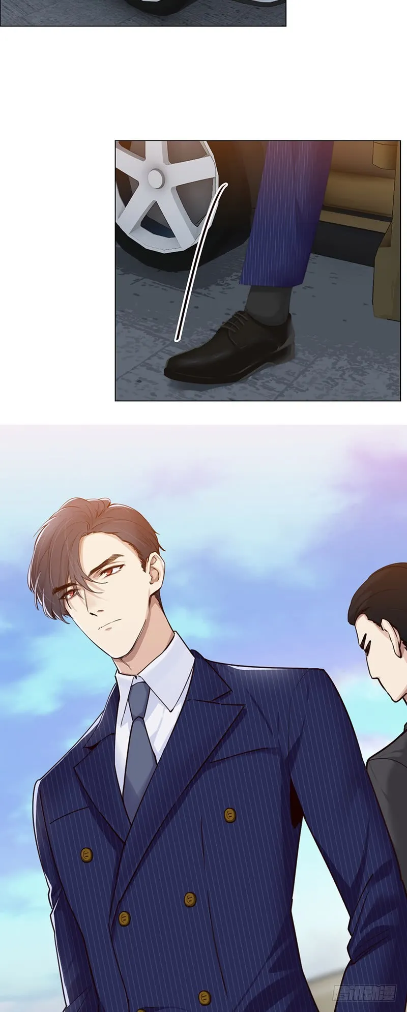 第38话：质问 第3页