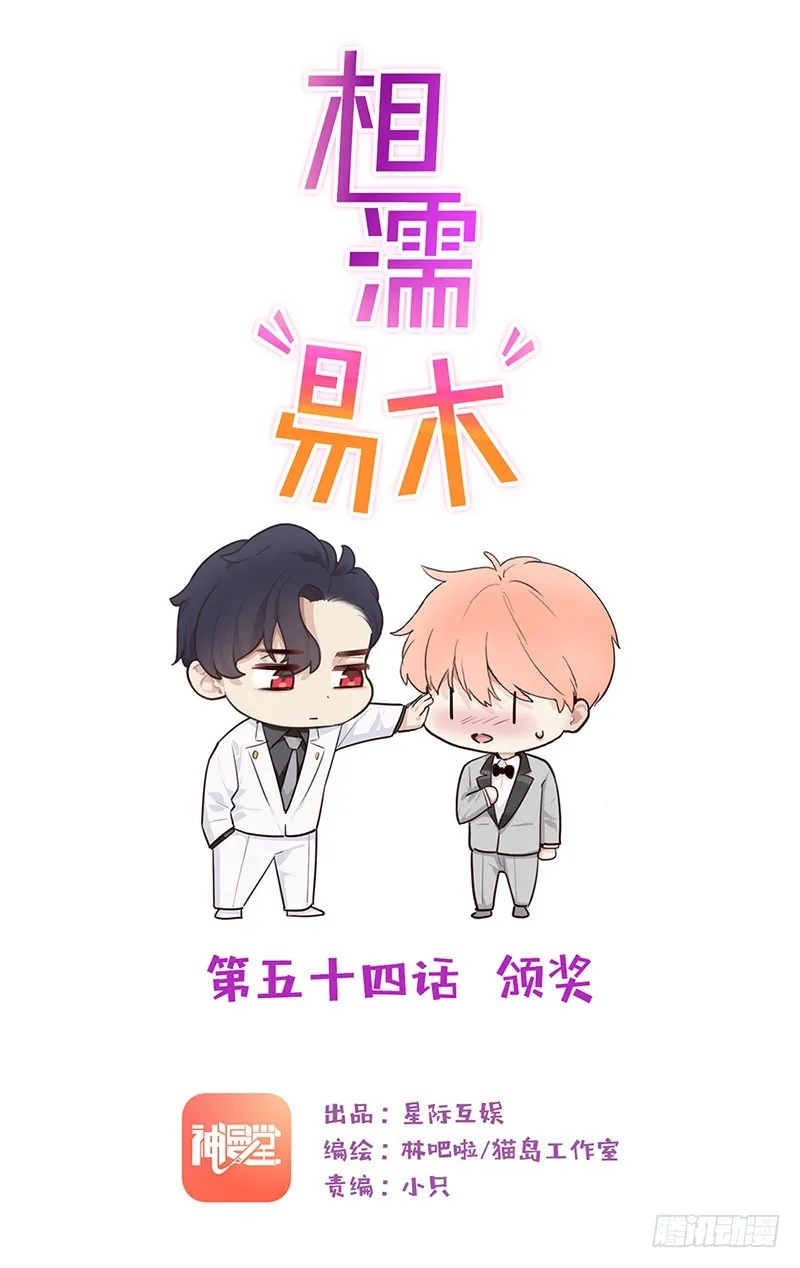 第54话：颁奖 第1页