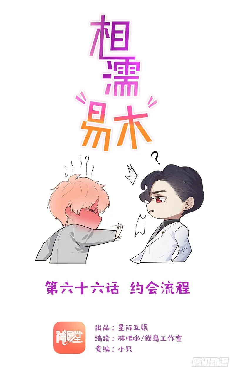 第66话：约会流程 第1页