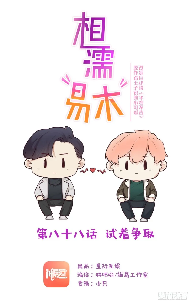 第88话：试图争取 第1页