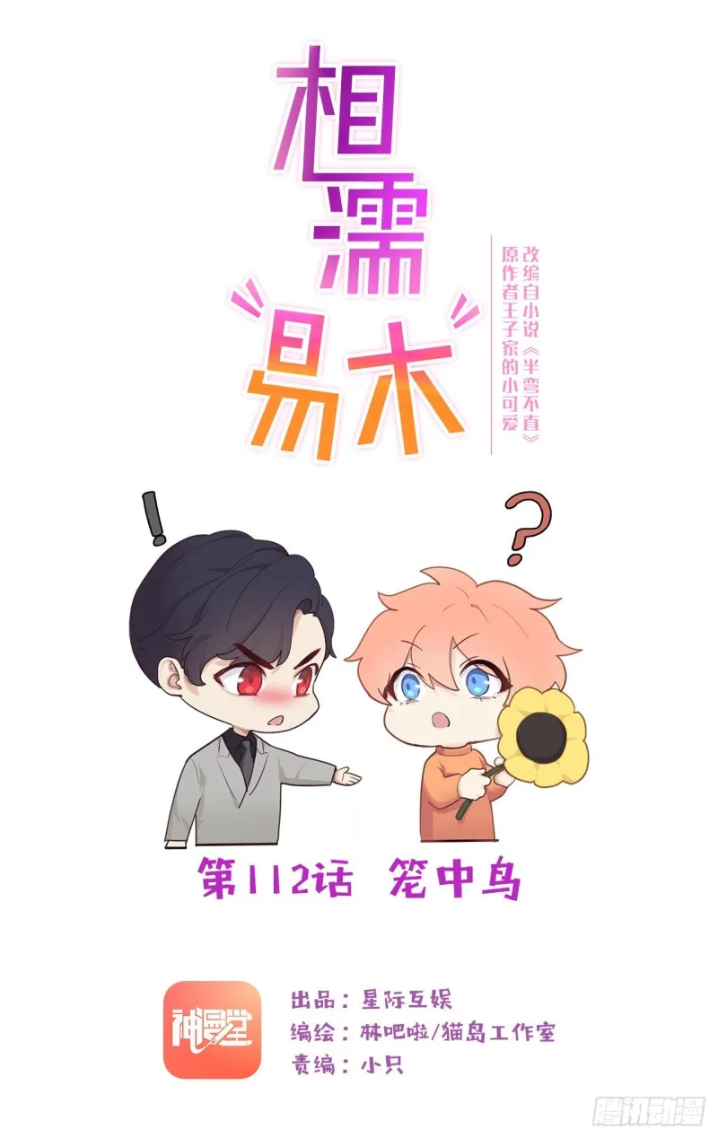 第112话：笼中鸟 第1页