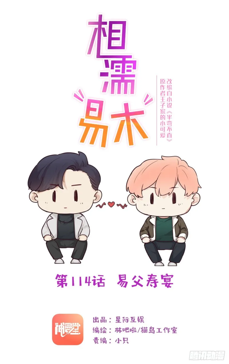 第114话：易父寿宴 第1页