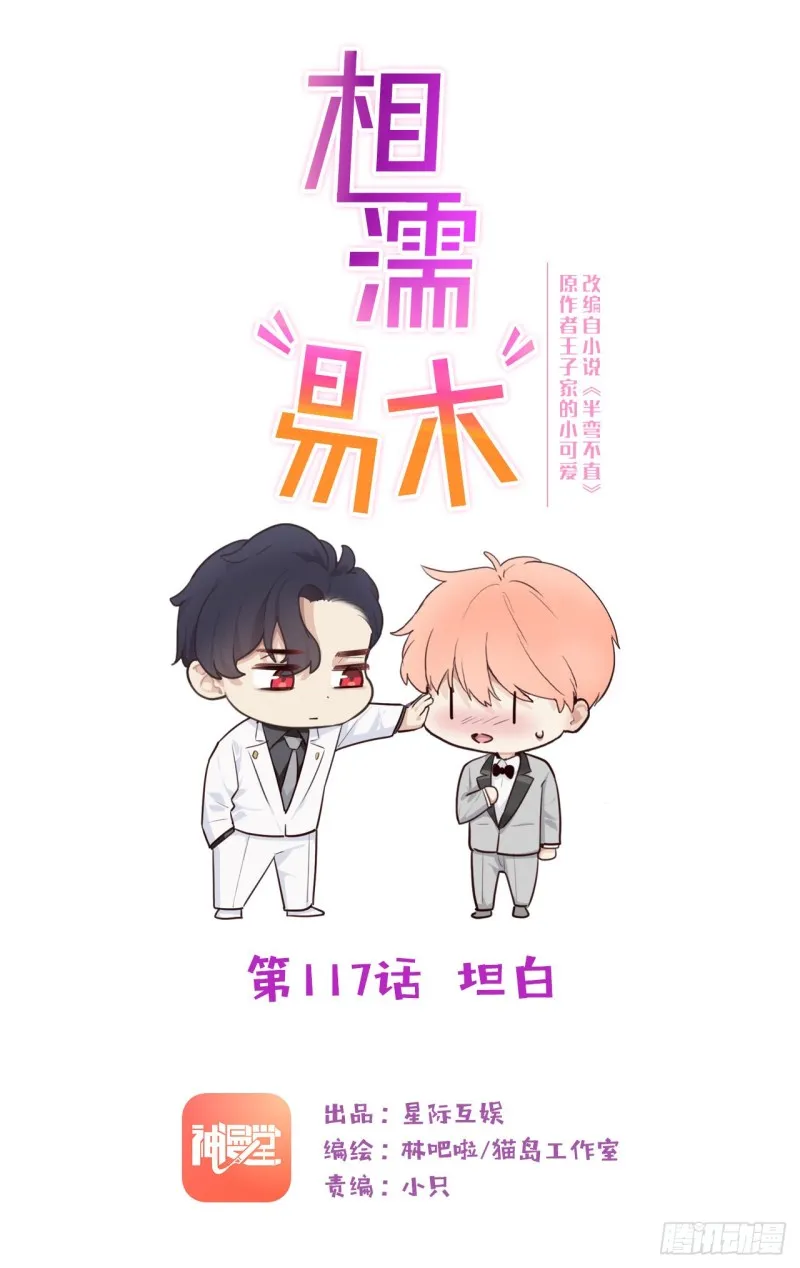 第117话：坦白 第1页