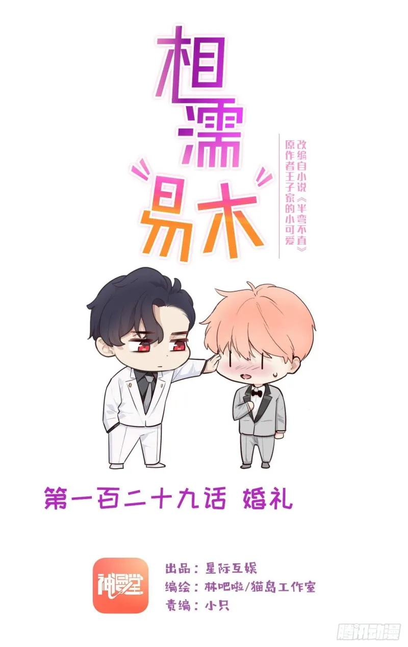 第129话：婚礼 第1页