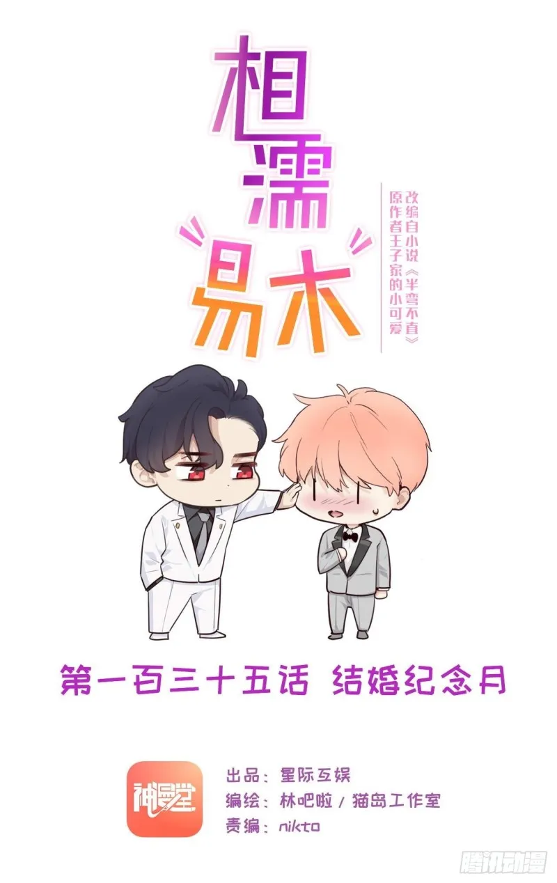 第135话：结婚纪念月 第1页