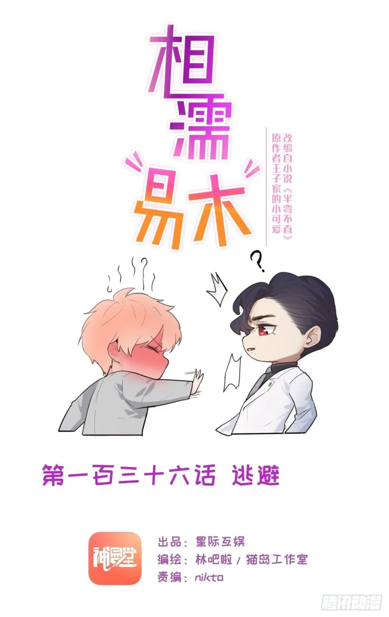 第136话：逃避 第1页