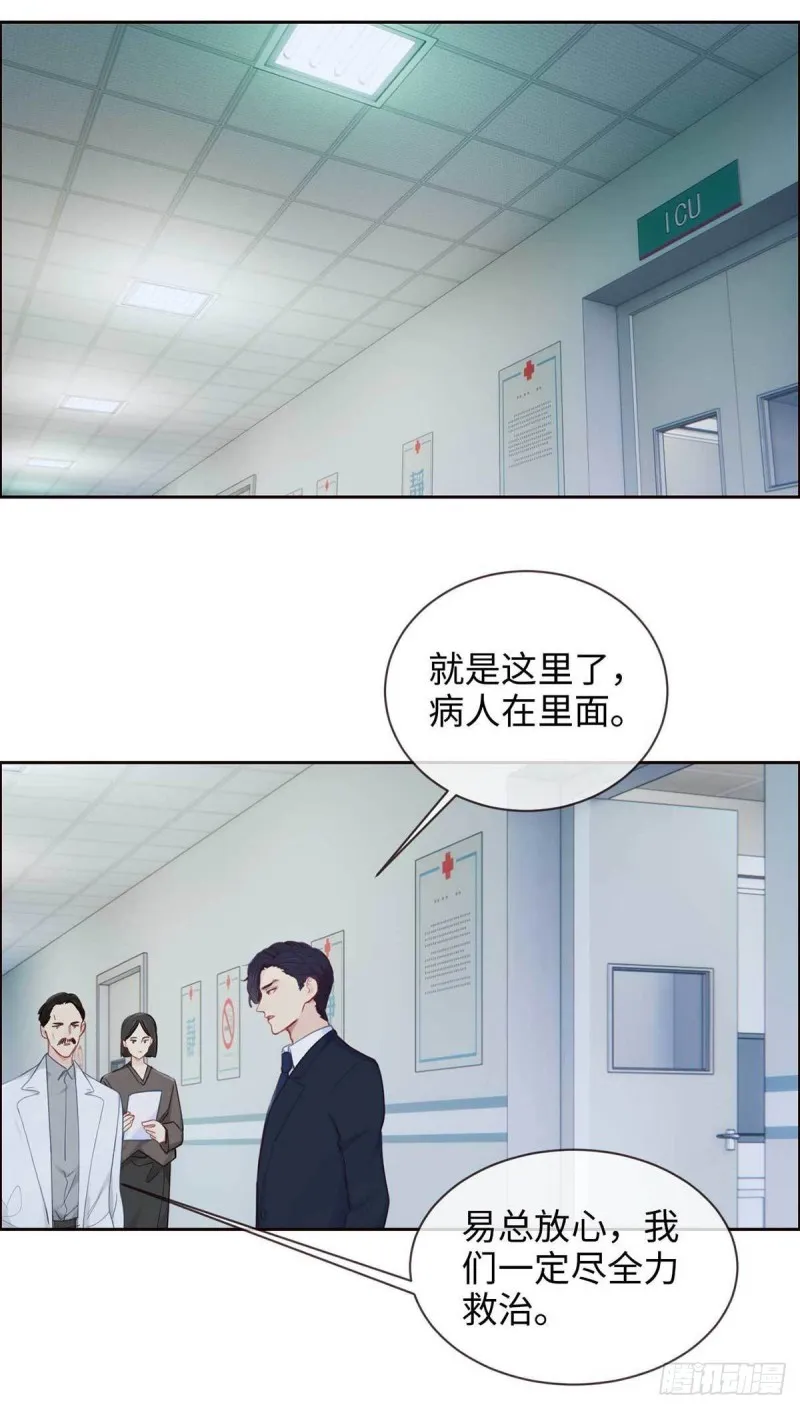 第140话：吃飞醋的易总 第14页