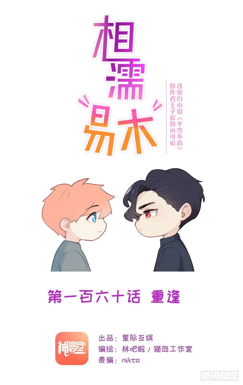 第160话：重逢 第1页