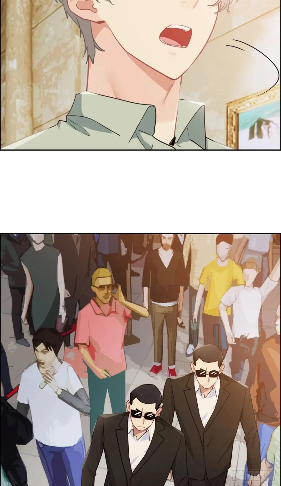 第209话：聚餐一定要来哦！ 第6页