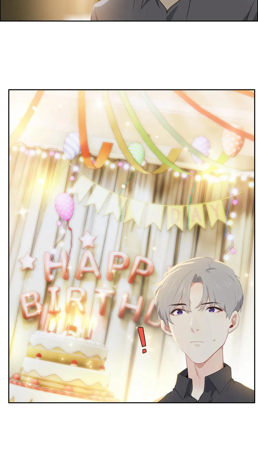 第212话：生日要在一起过 第16页