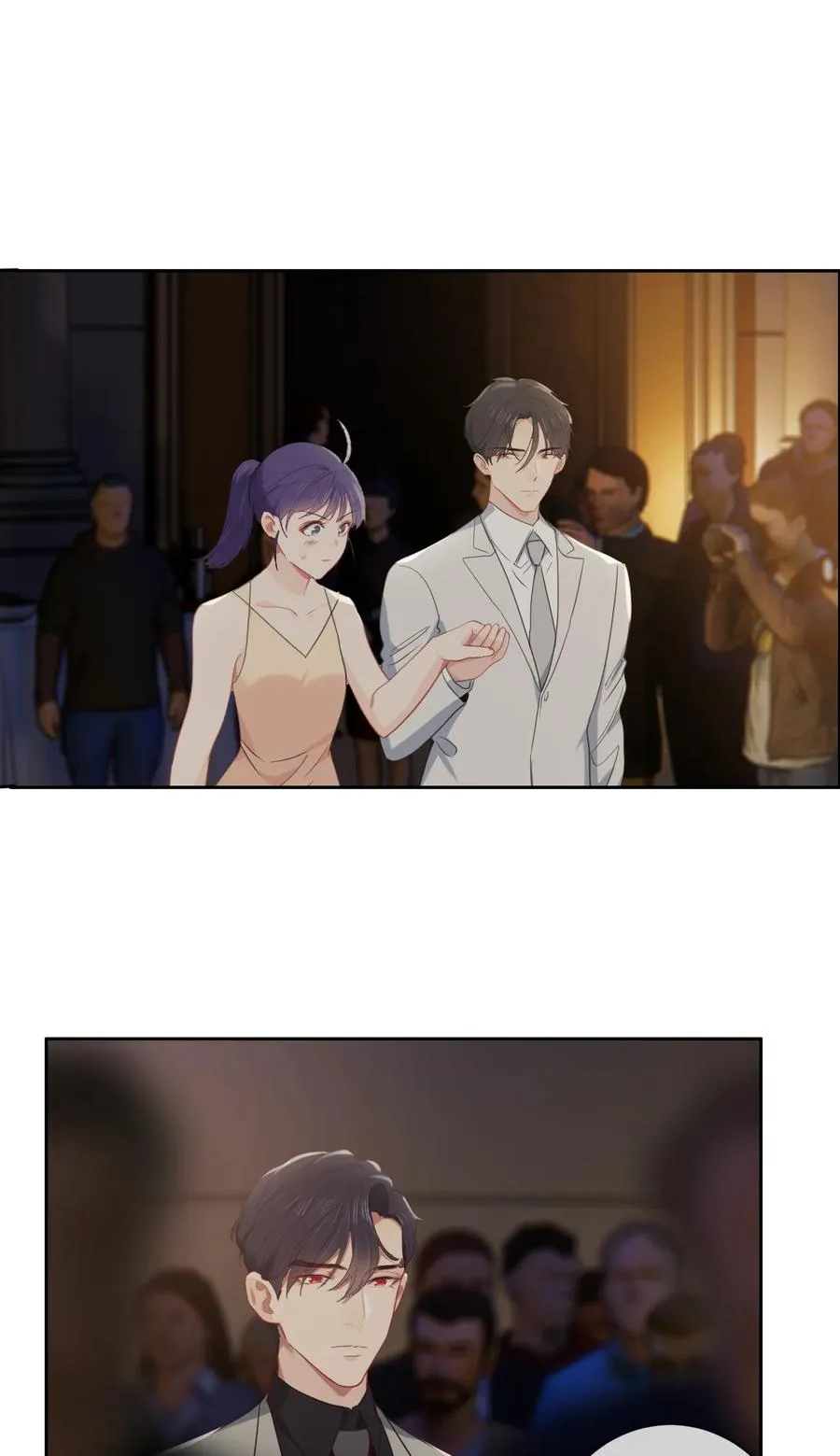 第217话：不要胡思乱想哦 第14页
