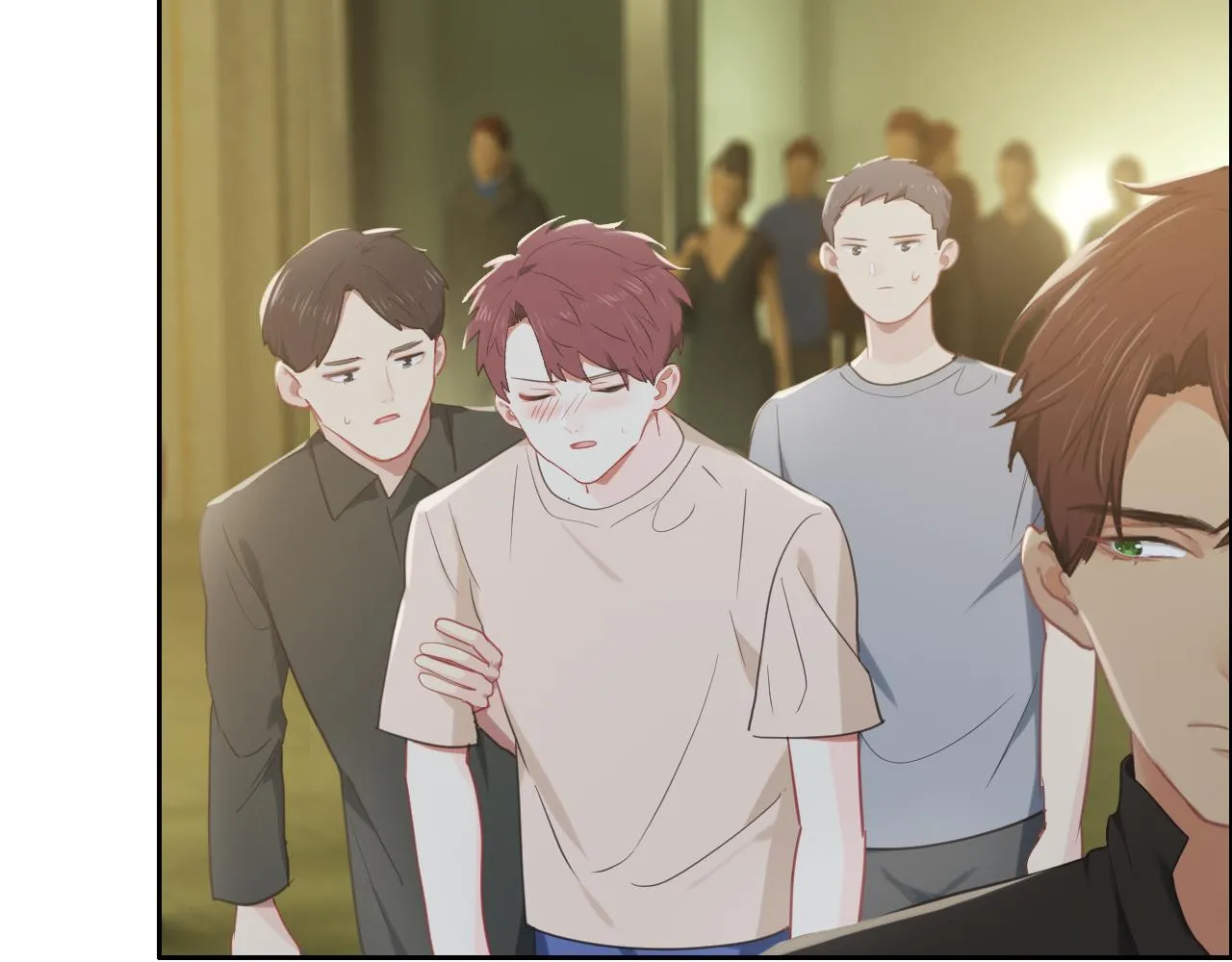 第220话：不醉不罢休 第9页