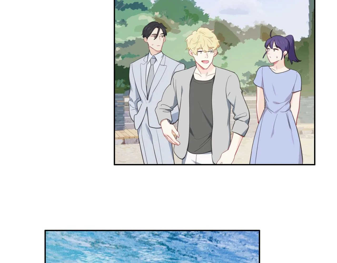 第224话：赛艇初体验 第16页