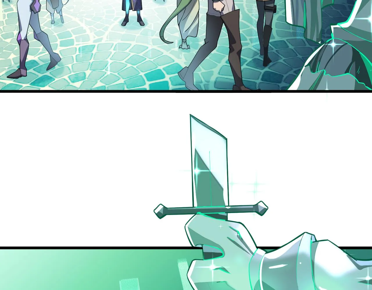 第3话 登录！心元战网 第39页