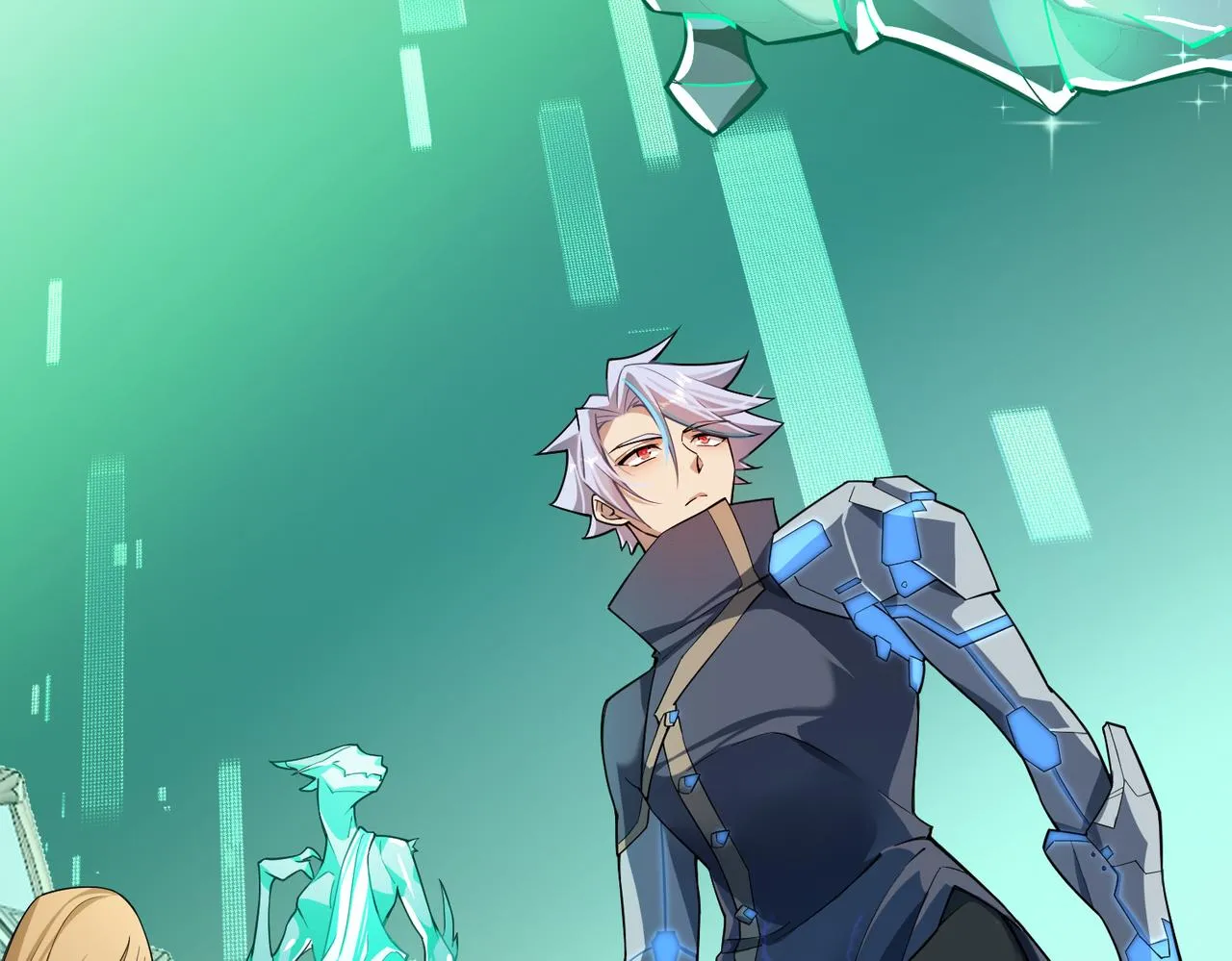 第3话 登录！心元战网 第40页