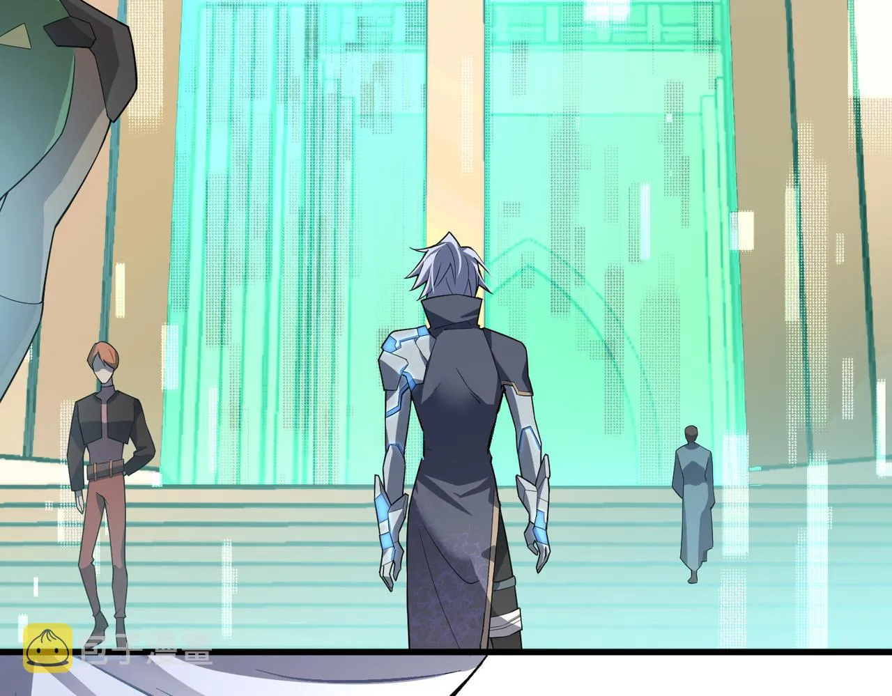 第3话 登录！心元战网 第43页