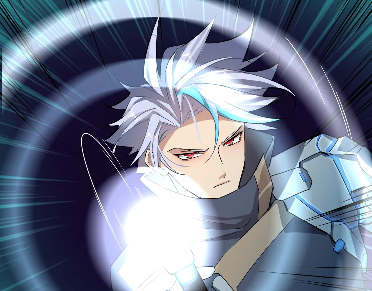 第3话 登录！心元战网 第51页