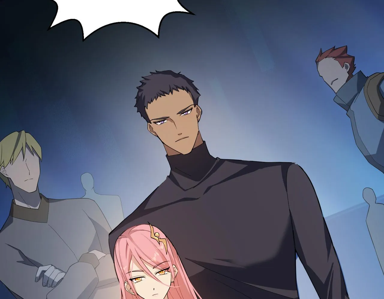 第3话 登录！心元战网 第106页
