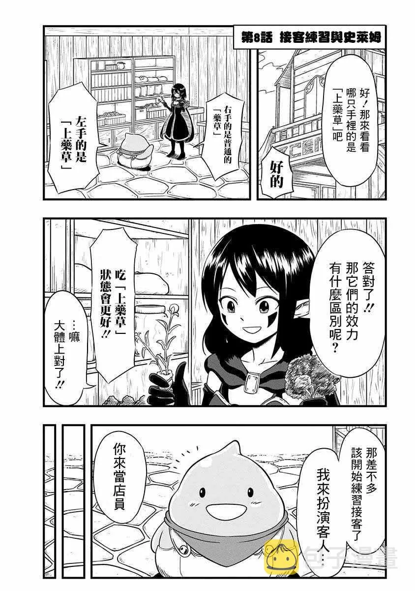 第8话 第1页