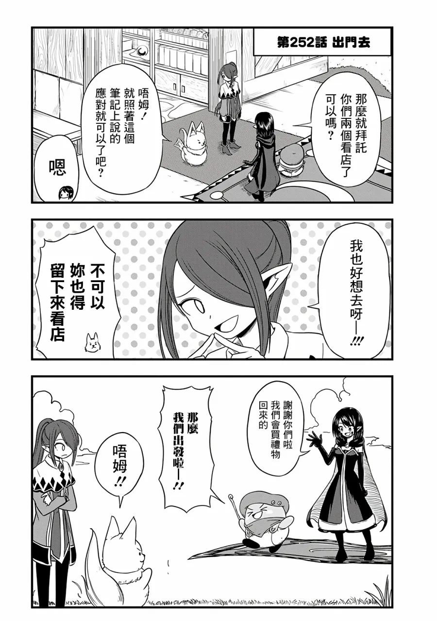 252话 第1页