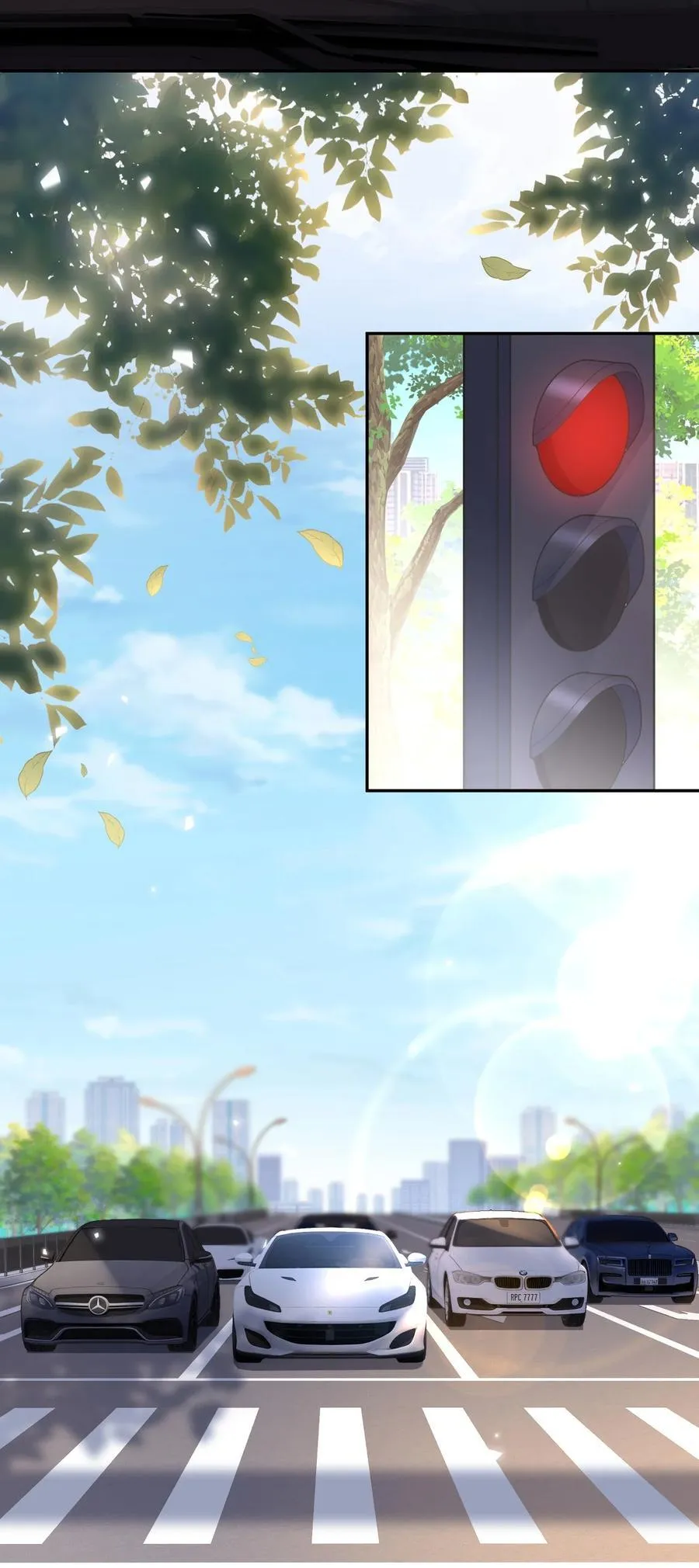 101 番外——团建游轮之旅 第6页
