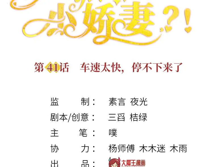 41.车速太快，停不下来了 第3页