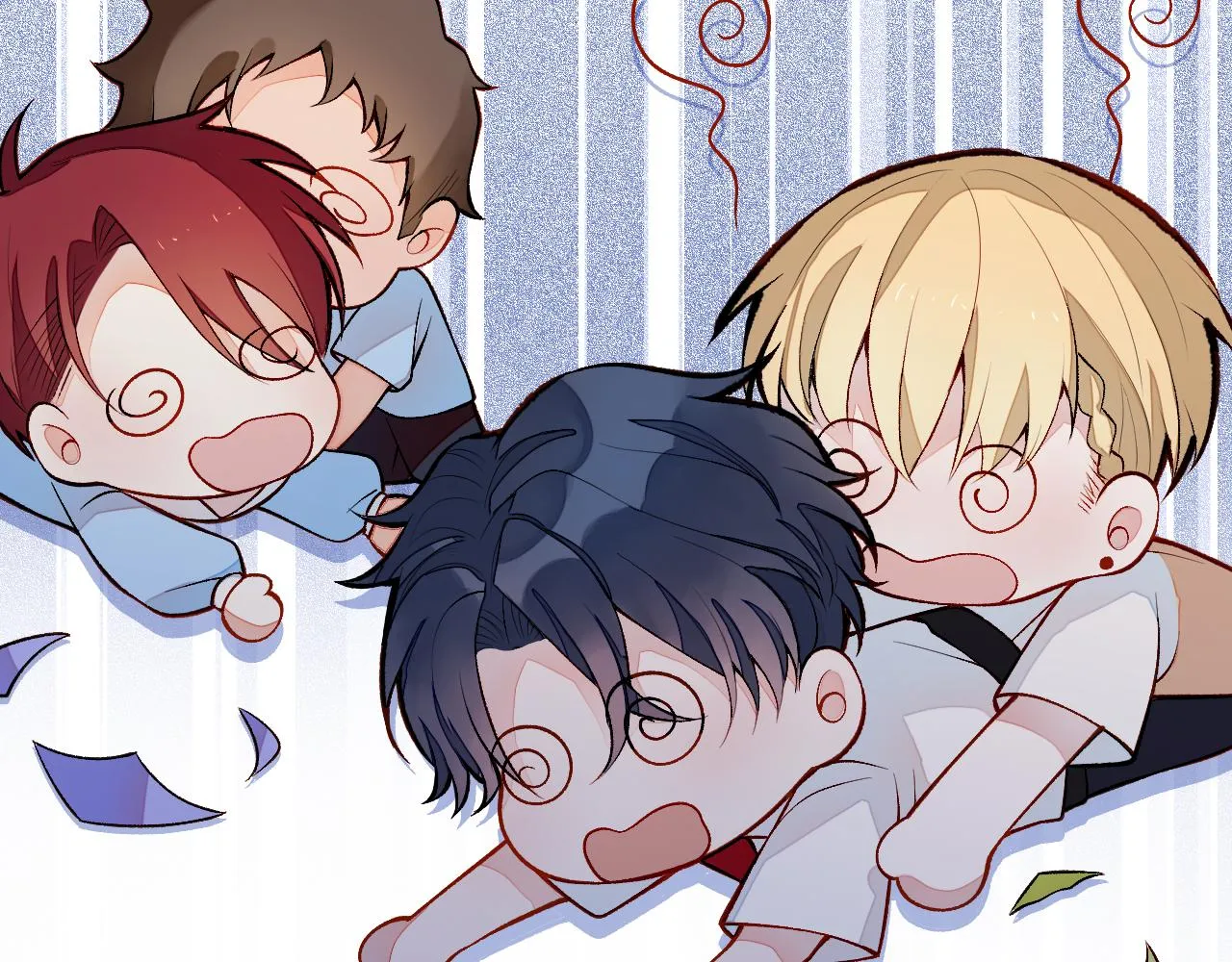 番外6-幼儿园篇 第78页