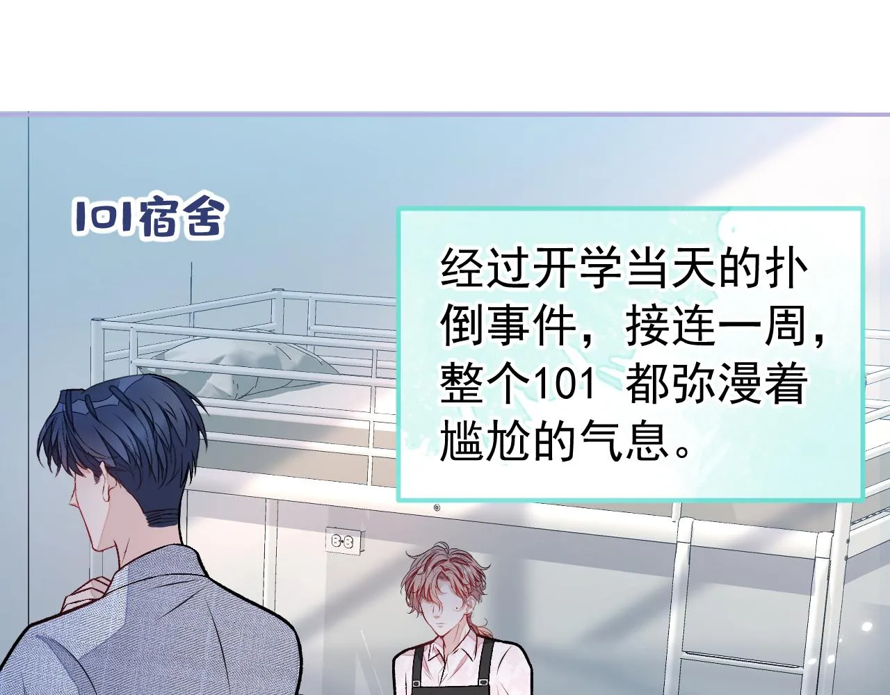 大学篇02 本人爱好腹肌！ 第21页