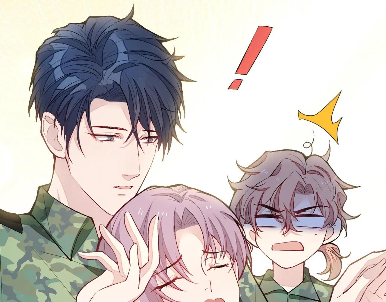 大学篇03 怎么打起来了？ 第102页