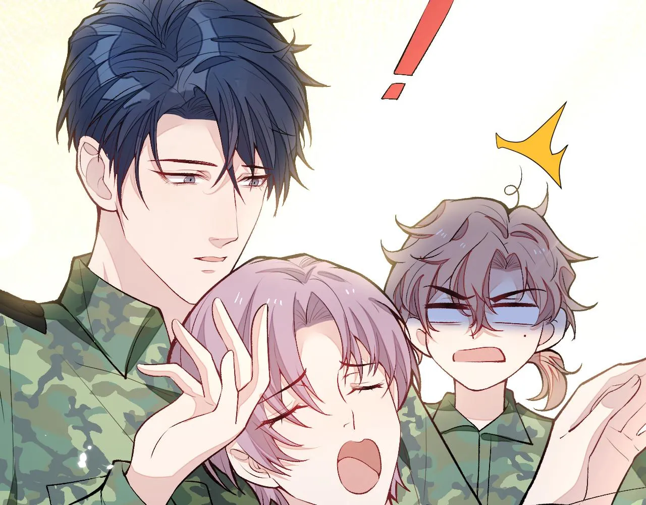 大学篇04 啊！我晕倒了！ 第113页