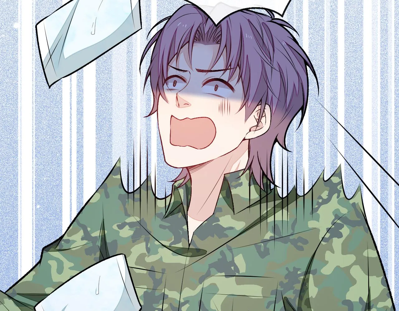 大学篇05 顾亦铭你不要亲！ 第31页