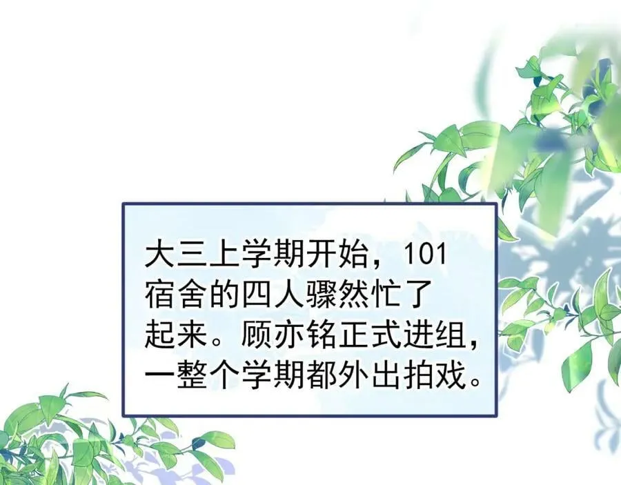 大学篇42 顾亦铭要走了？ 第88页