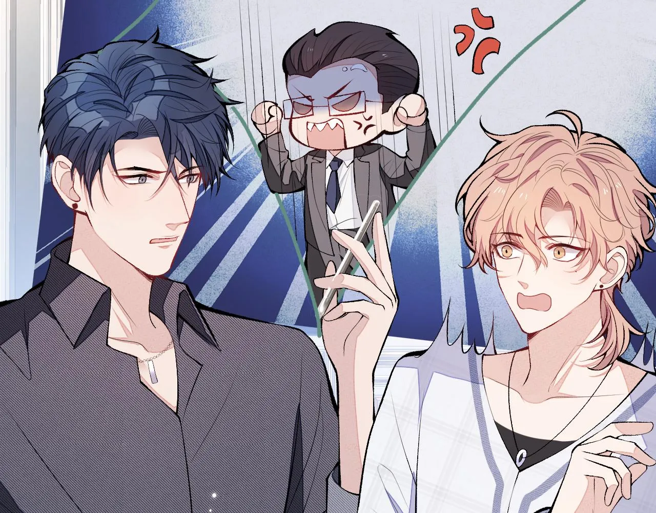 第126话 全面封杀！ 第27页