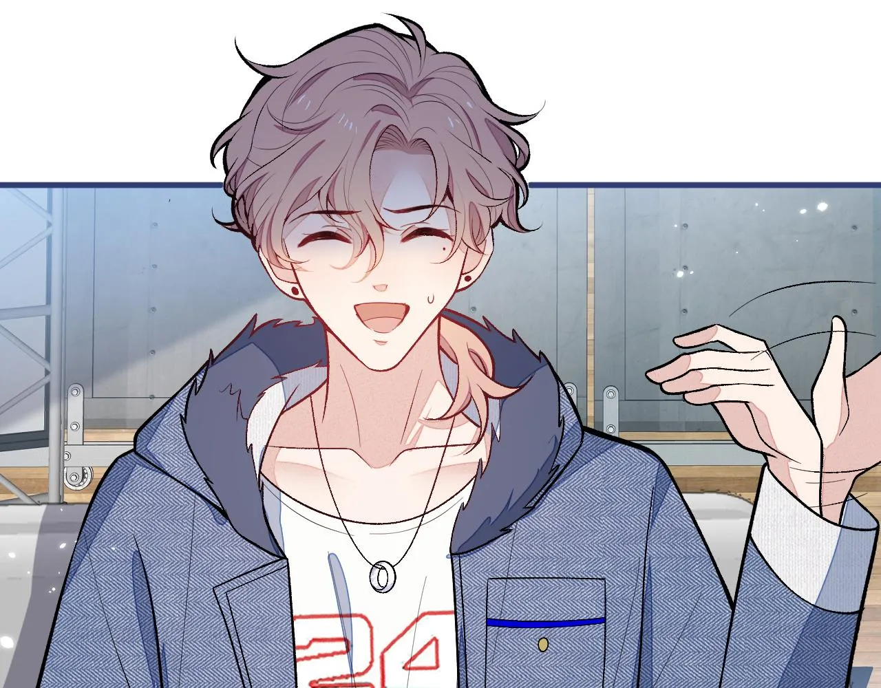 第121话 余北，你是gay吗 第70页