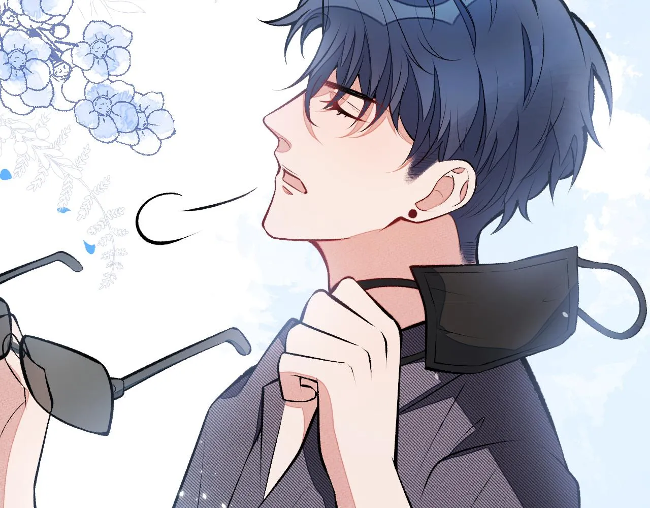 第115话 顾亦铭为爱黑化 第9页