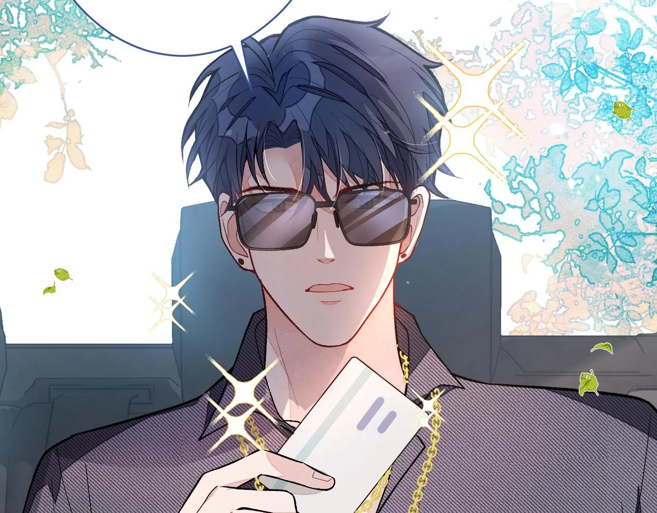 第115话 顾亦铭为爱黑化 第62页