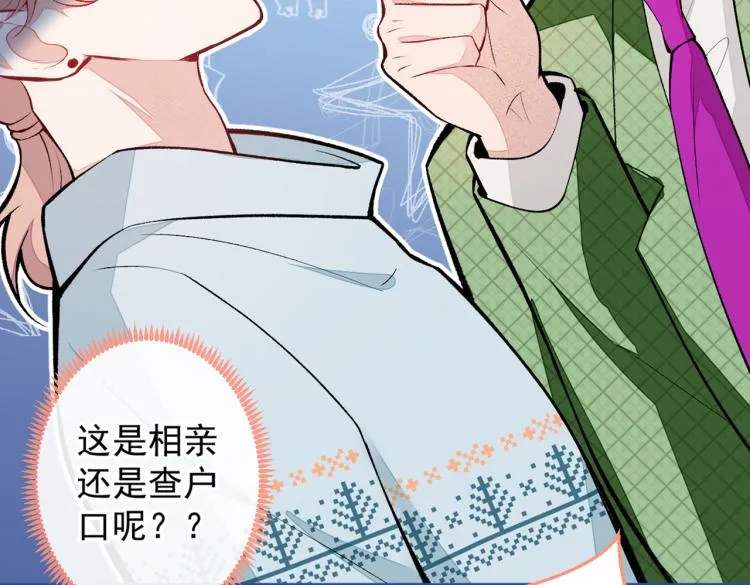 第57话 相亲还是查户口？ 第13页