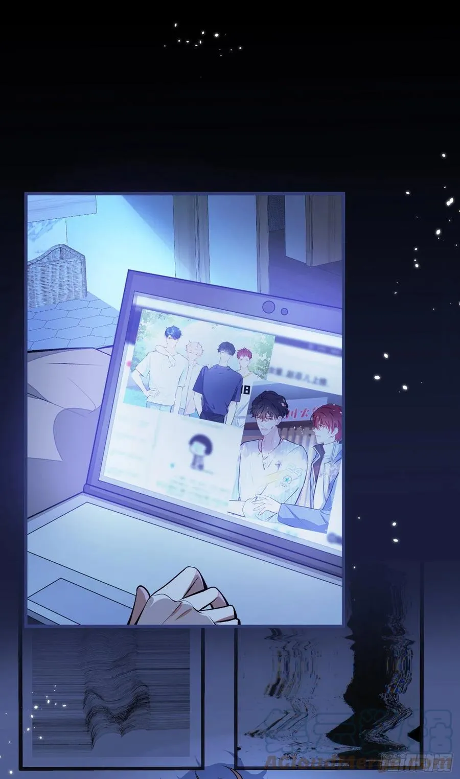 第68话 余北被网暴了！ 第22页