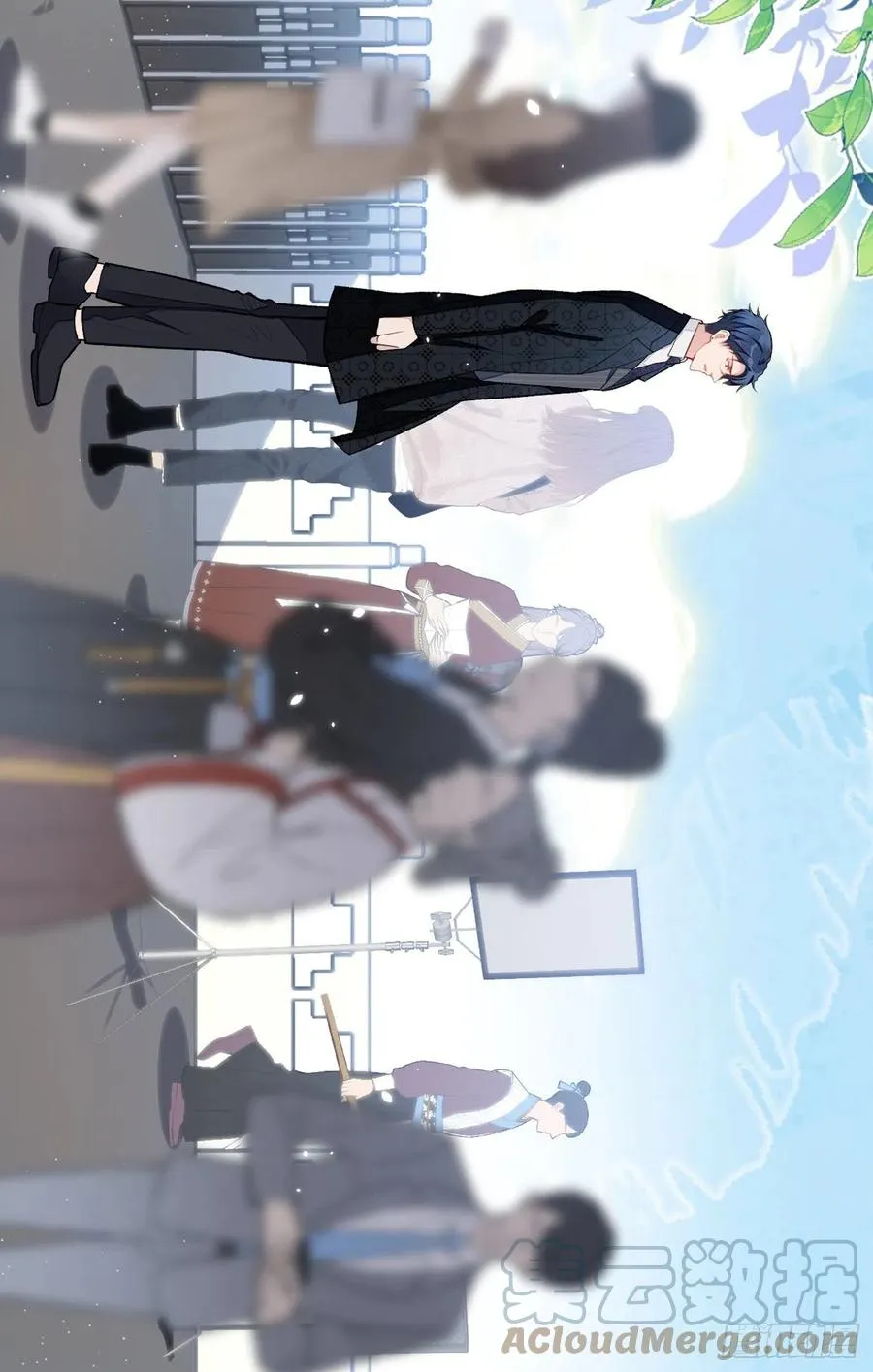 第74话 镜头前的他，在发光！ 第40页
