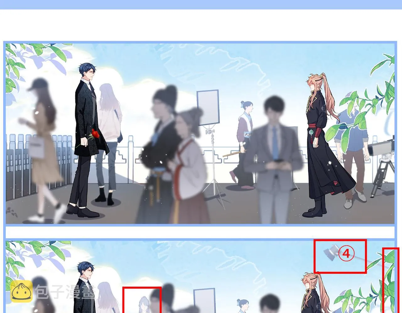 第78话 有你这么翻译的？！ 第111页