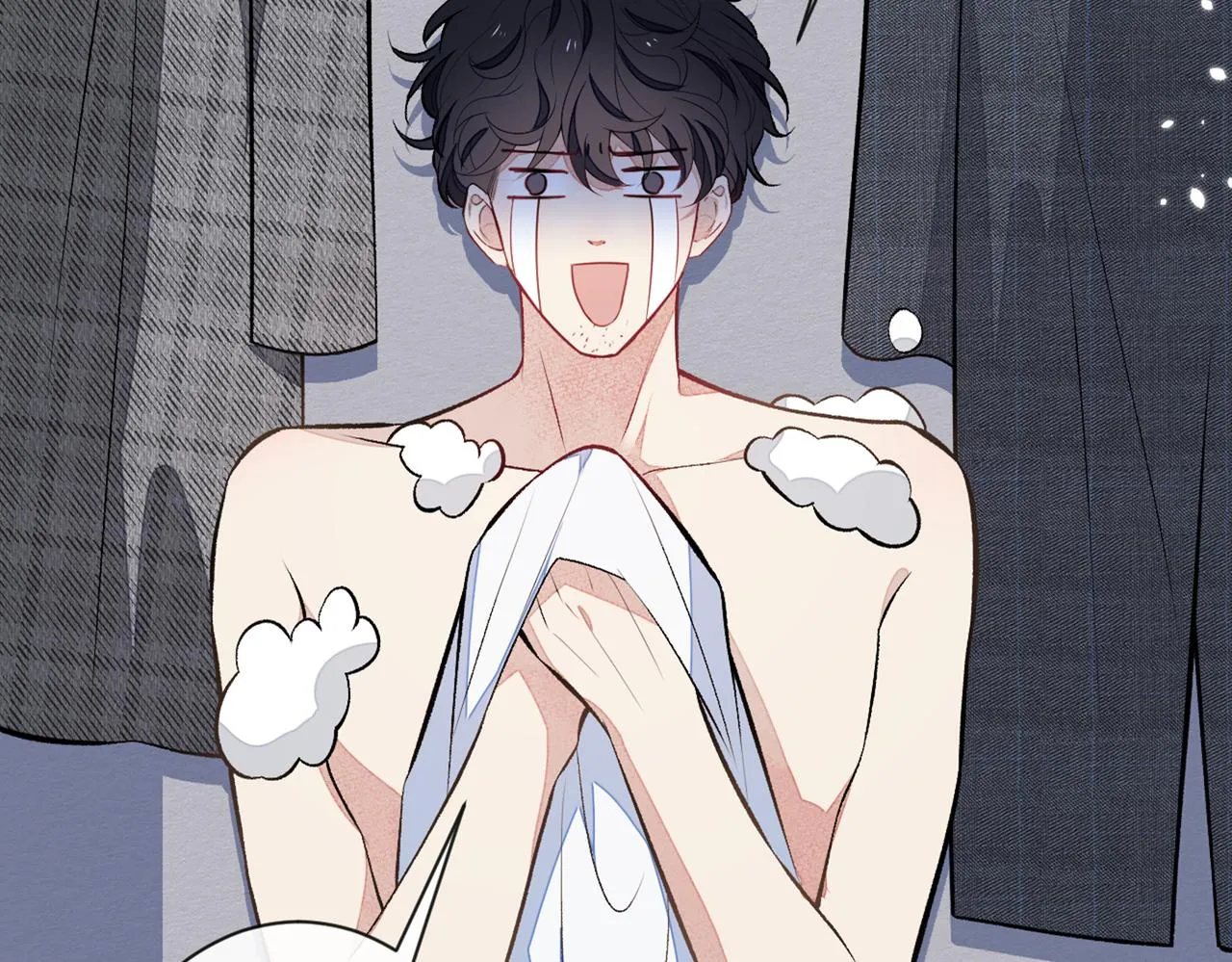 第85话 你藏了个男人？！ 第87页