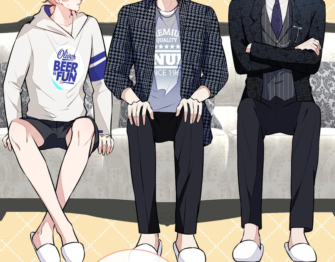 第85话 你藏了个男人？！ 第101页