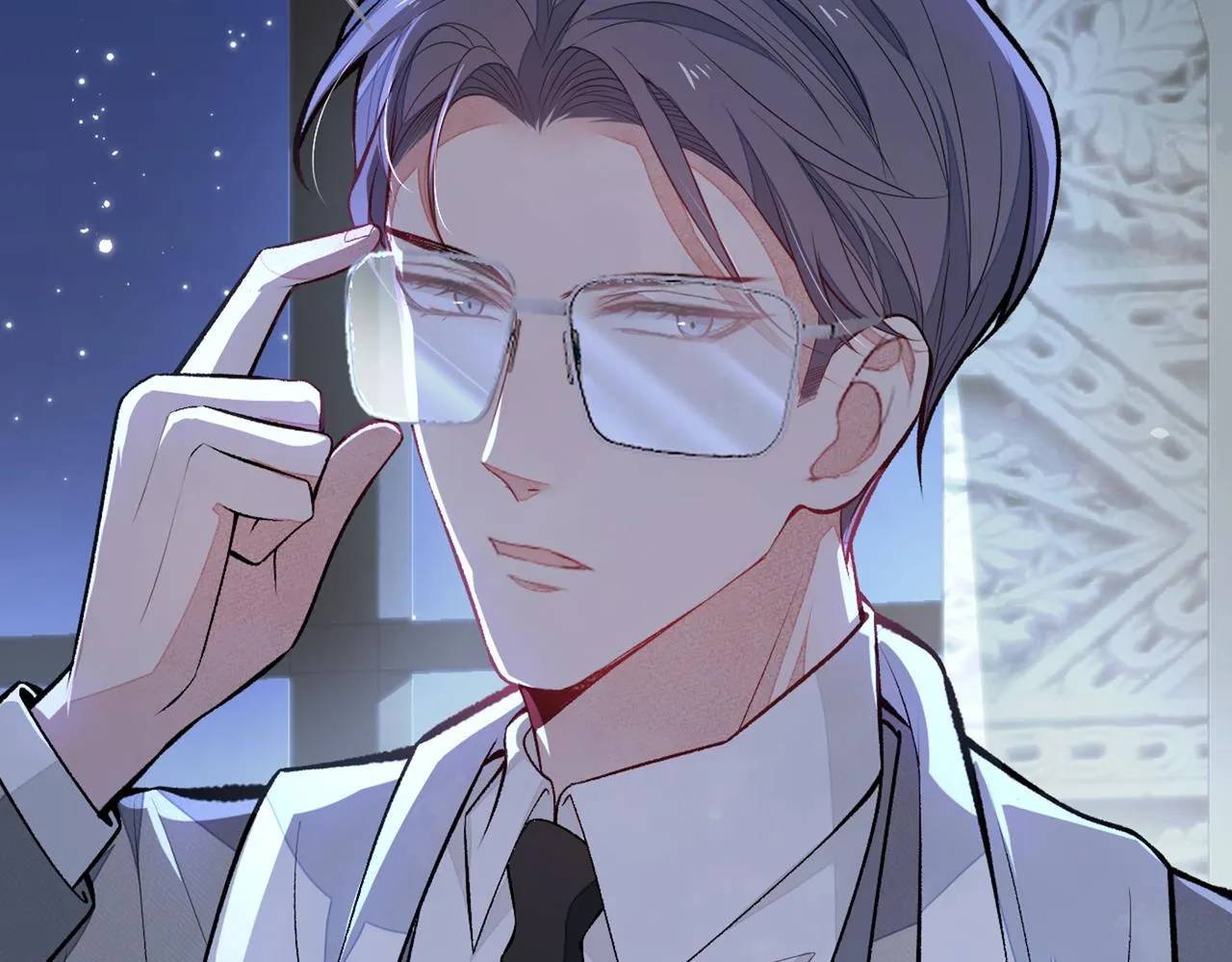 第88话 社交牛叉顾亦铭！ 第87页