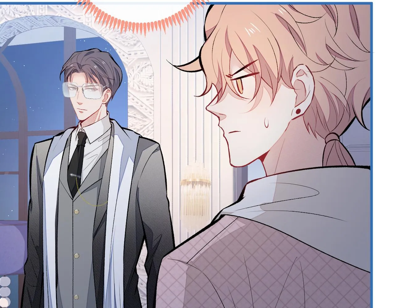 第88话 社交牛叉顾亦铭！ 第93页