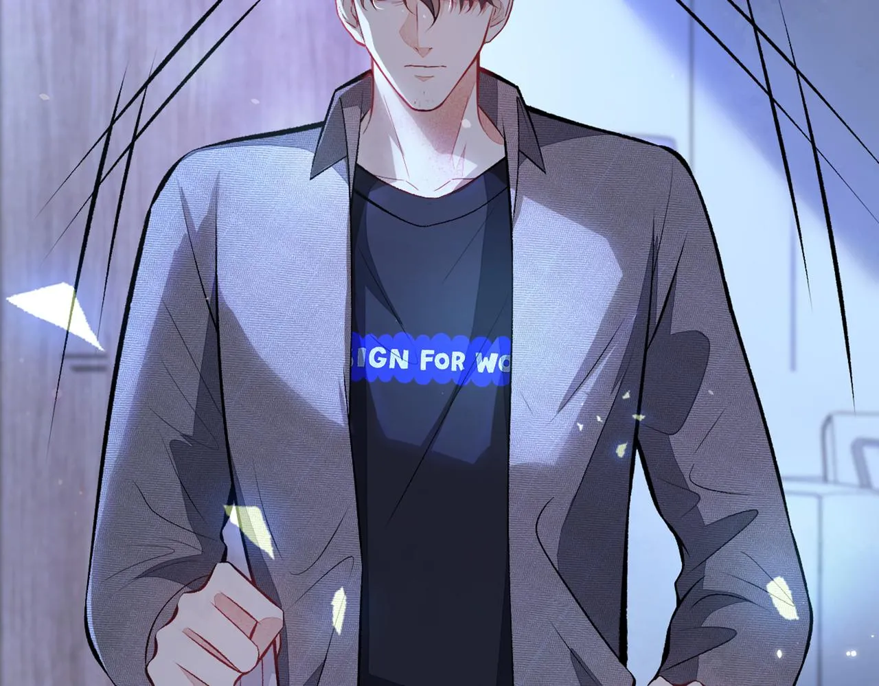 第99话 十万，和我在一起 第113页