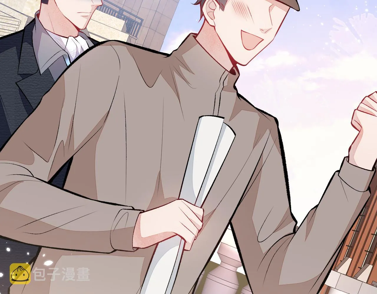 第103话 荧幕初吻来了！ 第54页