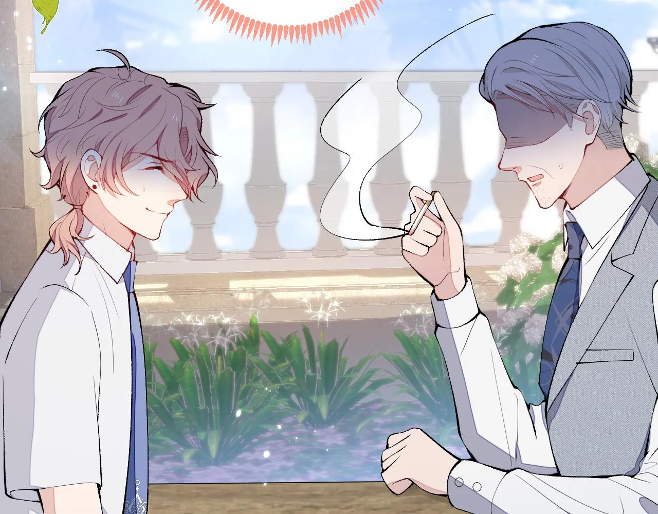 第137话 别让你伯母知道了 第48页