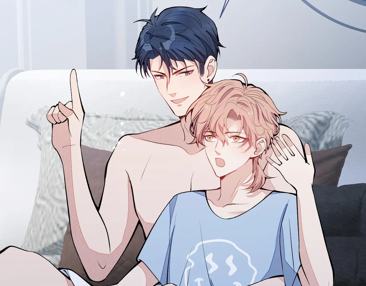 第134话 要听老板的话~ 第38页