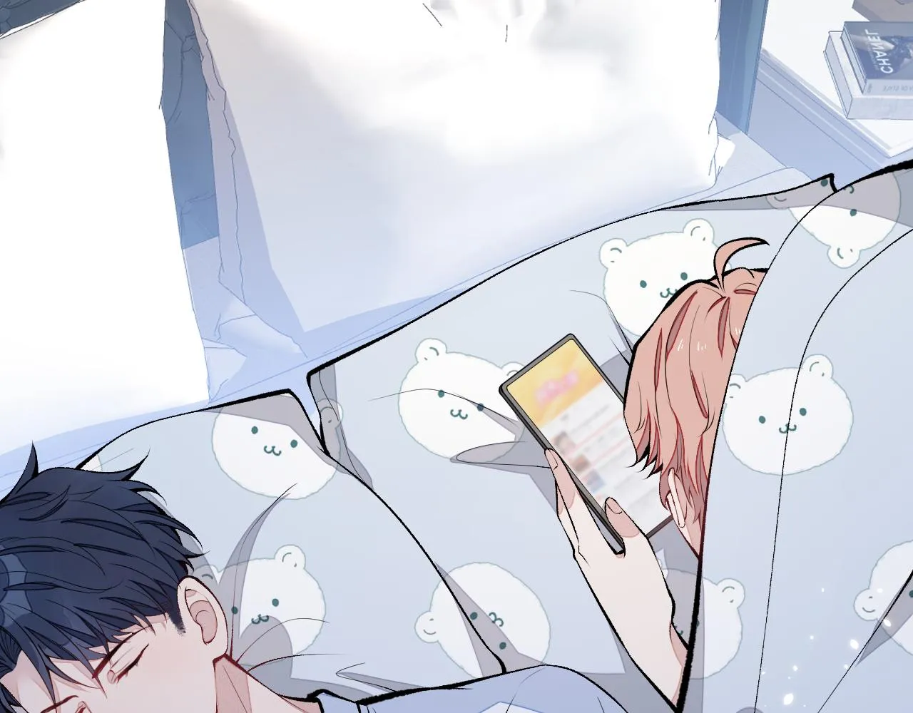 第165话 快把小号还给我！ 第43页