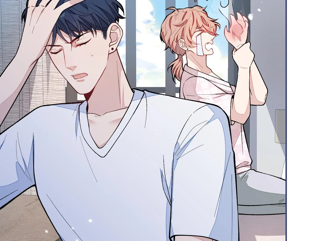 第165话 快把小号还给我！ 第101页
